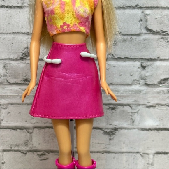 Barbie Doll Purses Galore Walmart Special Edition Mattel 2002 - Picture 6 of 15